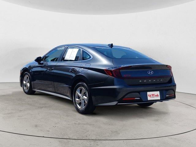 used 2022 Hyundai Sonata car, priced at $22,853