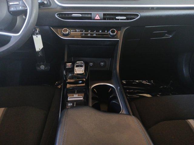 used 2022 Hyundai Sonata car, priced at $22,853