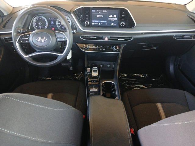 used 2022 Hyundai Sonata car, priced at $22,853