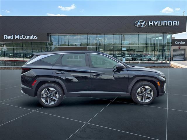 new 2025 Hyundai Tucson car, priced at $34,704