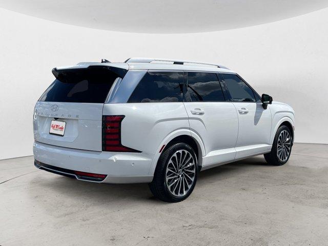 new 2026 Hyundai Palisade car, priced at $56,300