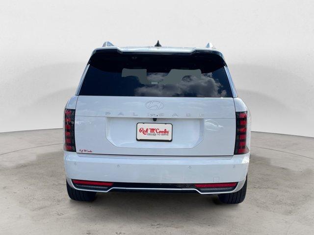 new 2026 Hyundai Palisade car, priced at $56,300