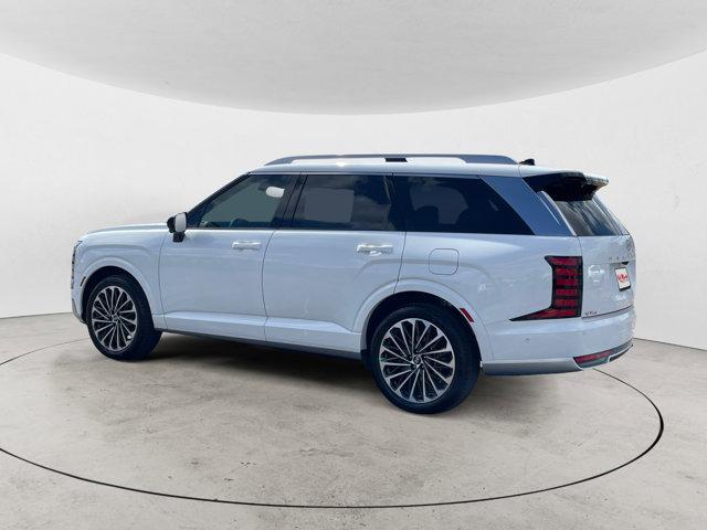 new 2026 Hyundai Palisade car, priced at $56,300