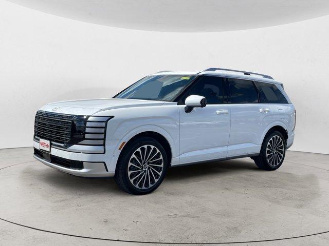 new 2026 Hyundai Palisade car, priced at $56,300