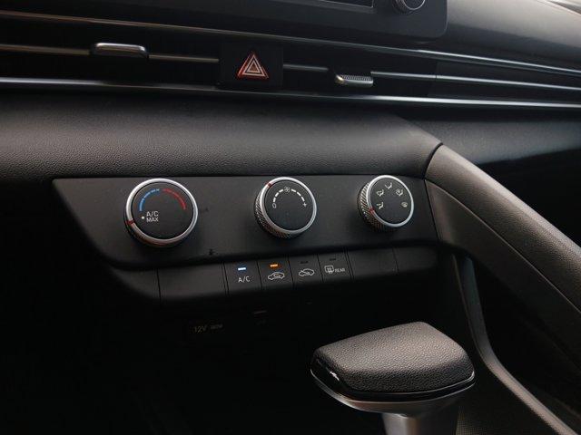 new 2025 Hyundai Elantra car, priced at $23,910