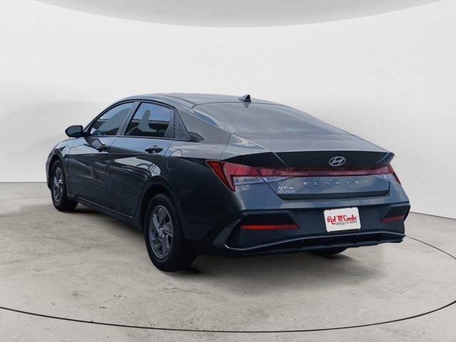 new 2025 Hyundai Elantra car, priced at $23,910