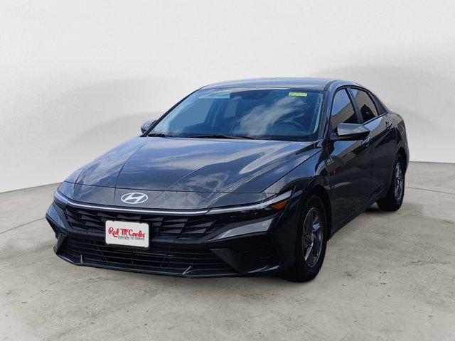 new 2025 Hyundai Elantra car, priced at $23,910