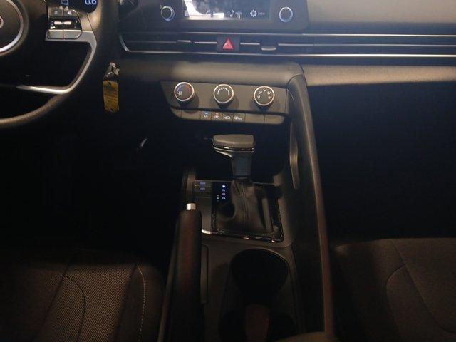 new 2025 Hyundai Elantra car, priced at $23,910