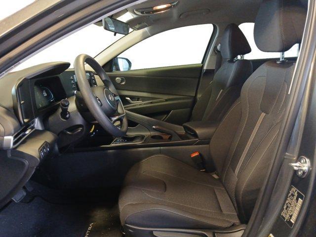 new 2025 Hyundai Elantra car, priced at $23,910