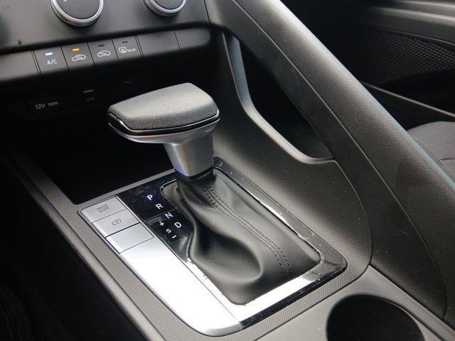 new 2025 Hyundai Elantra car, priced at $23,910