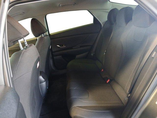 new 2025 Hyundai Elantra car, priced at $23,910