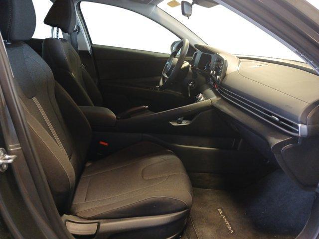 new 2025 Hyundai Elantra car, priced at $23,910