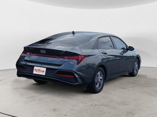 new 2025 Hyundai Elantra car, priced at $23,910