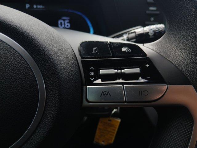 new 2025 Hyundai Elantra car, priced at $23,910