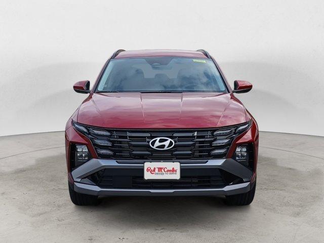 new 2026 Hyundai Tucson car, priced at $32,890