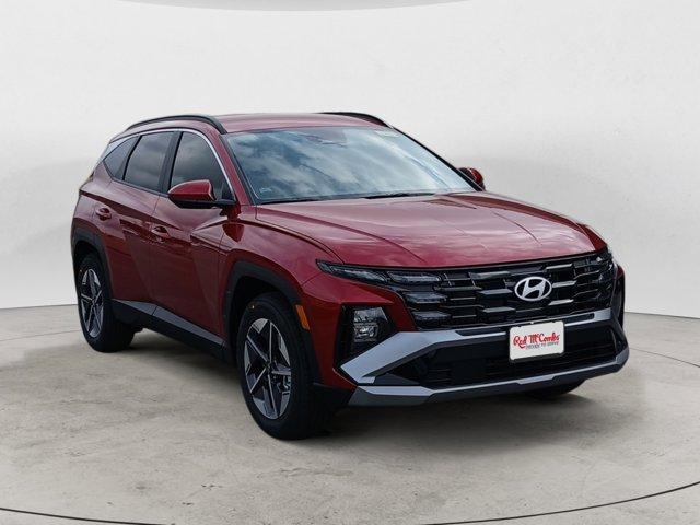 new 2026 Hyundai Tucson car, priced at $32,890