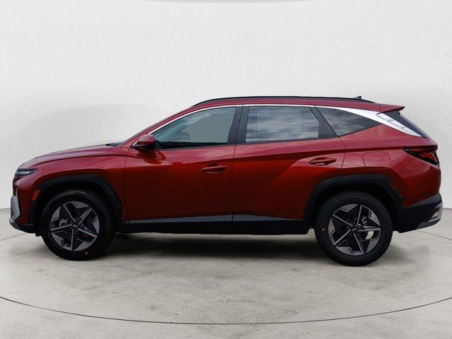 new 2026 Hyundai Tucson car, priced at $32,890