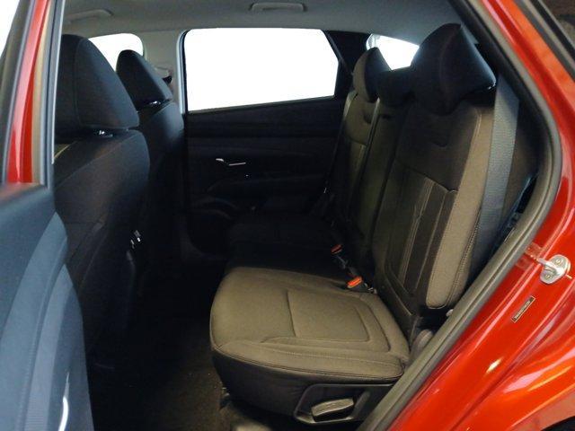 new 2026 Hyundai Tucson car, priced at $32,890