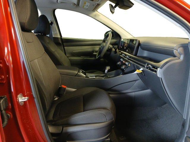 new 2026 Hyundai Tucson car, priced at $32,890
