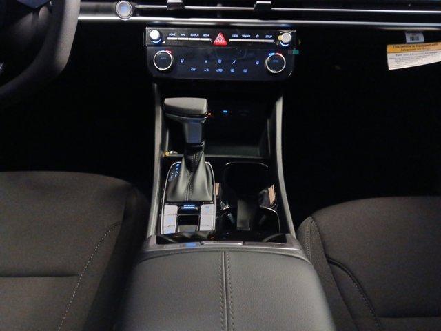 new 2026 Hyundai Tucson car, priced at $32,890