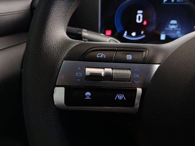 new 2026 Hyundai Tucson car, priced at $32,890