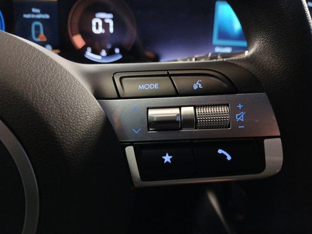 new 2026 Hyundai Tucson car, priced at $32,890