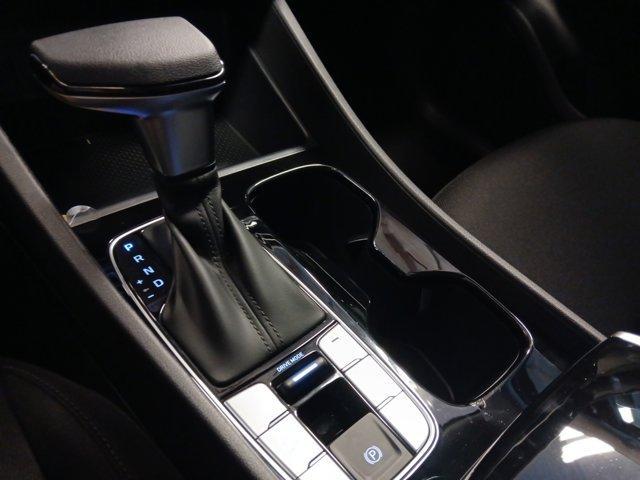 new 2026 Hyundai Tucson car, priced at $32,890