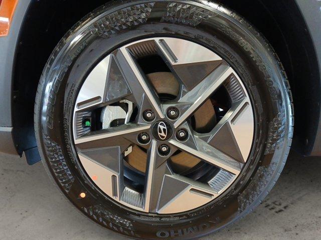 new 2026 Hyundai Tucson car, priced at $32,890