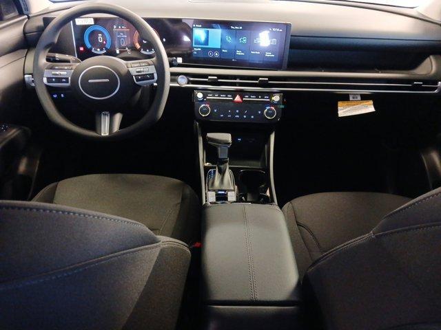 new 2026 Hyundai Tucson car, priced at $32,890