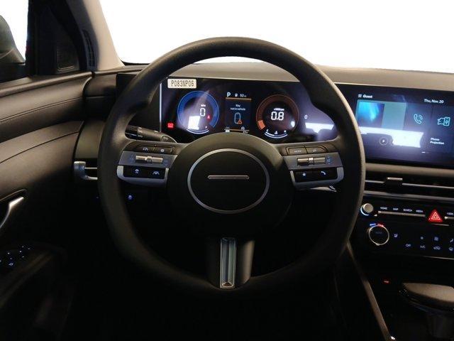 new 2026 Hyundai Tucson car, priced at $32,890