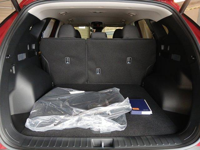 new 2026 Hyundai Tucson car, priced at $32,890