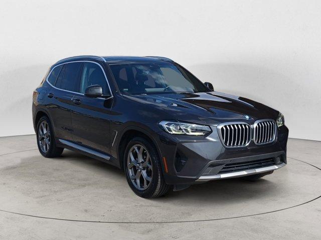 used 2022 BMW X3 car, priced at $27,437