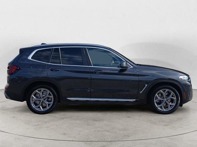 used 2022 BMW X3 car, priced at $27,437