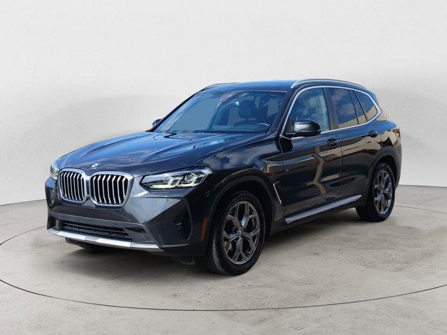 used 2022 BMW X3 car, priced at $27,437