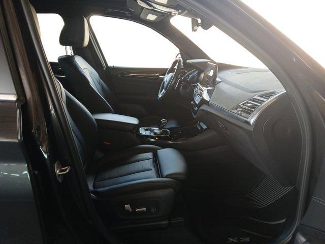 used 2022 BMW X3 car, priced at $27,437