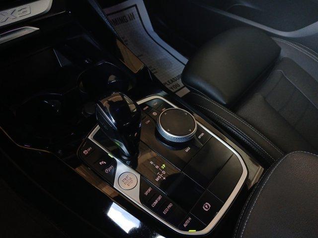 used 2022 BMW X3 car, priced at $27,437