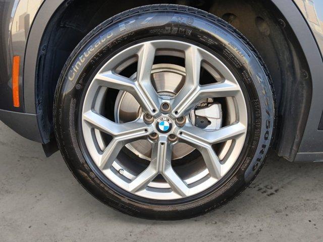 used 2022 BMW X3 car, priced at $27,437