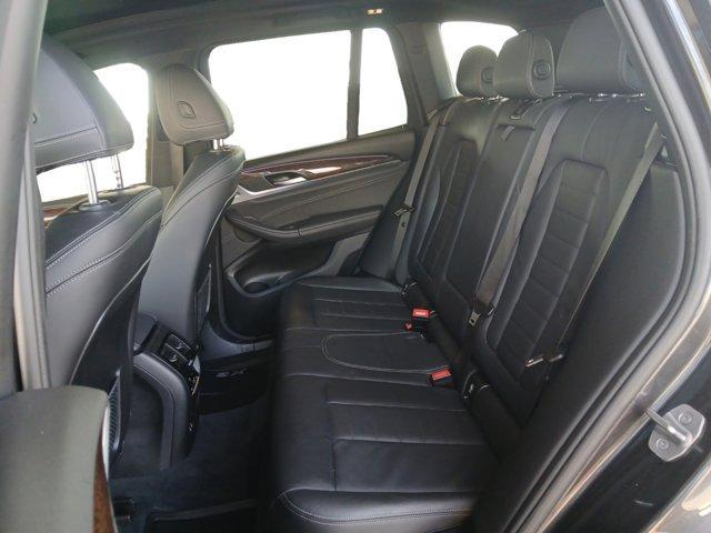 used 2022 BMW X3 car, priced at $27,437