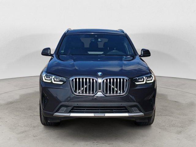 used 2022 BMW X3 car, priced at $27,437
