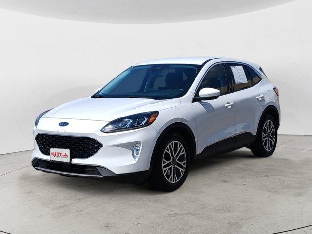 used 2022 Ford Escape car, priced at $17,669