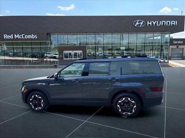 new 2025 Hyundai Santa Fe car, priced at $38,360