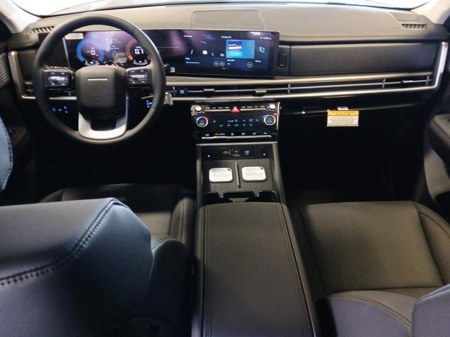 new 2026 Hyundai Santa Fe car, priced at $43,525