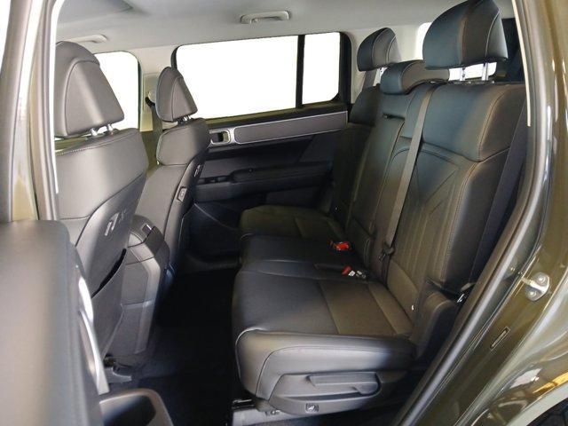 new 2026 Hyundai Santa Fe car, priced at $43,525