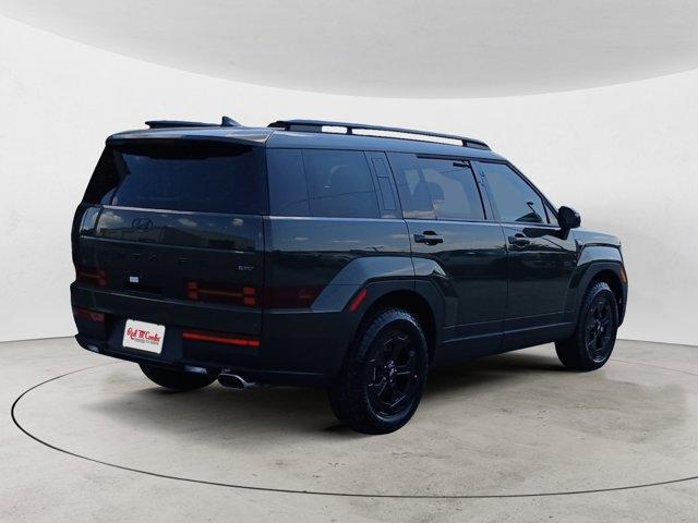 new 2026 Hyundai Santa Fe car, priced at $43,525