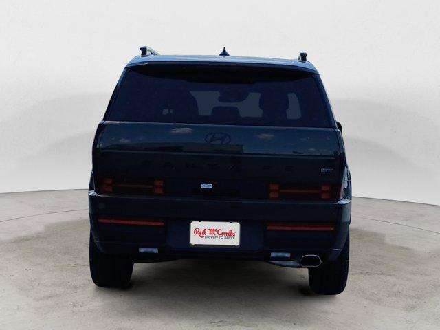 new 2026 Hyundai Santa Fe car, priced at $43,525