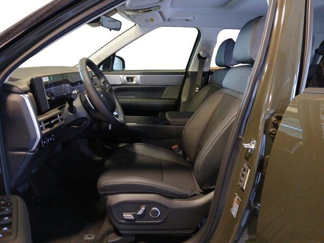 new 2026 Hyundai Santa Fe car, priced at $43,525