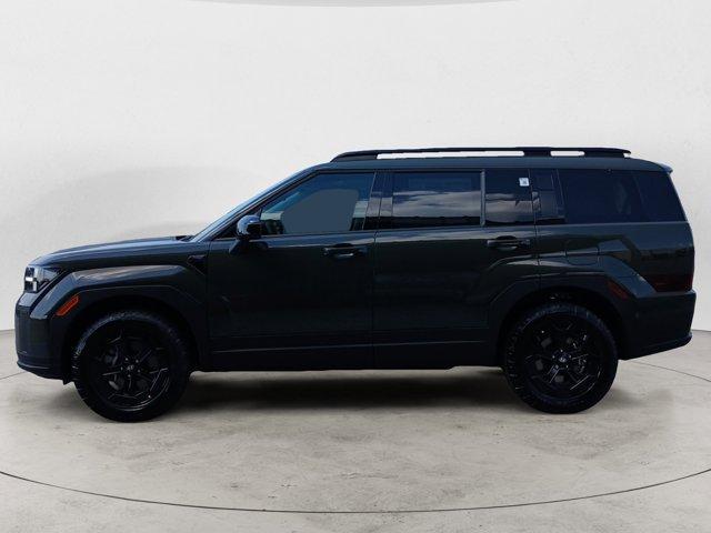 new 2026 Hyundai Santa Fe car, priced at $43,525