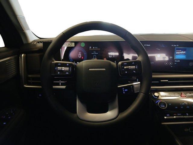 new 2026 Hyundai Santa Fe car, priced at $43,525