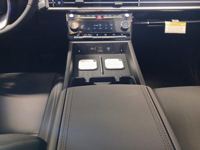 new 2026 Hyundai Santa Fe car, priced at $43,525