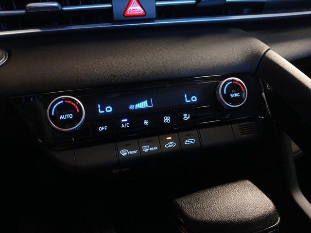 new 2025 Hyundai ELANTRA HEV car, priced at $27,315